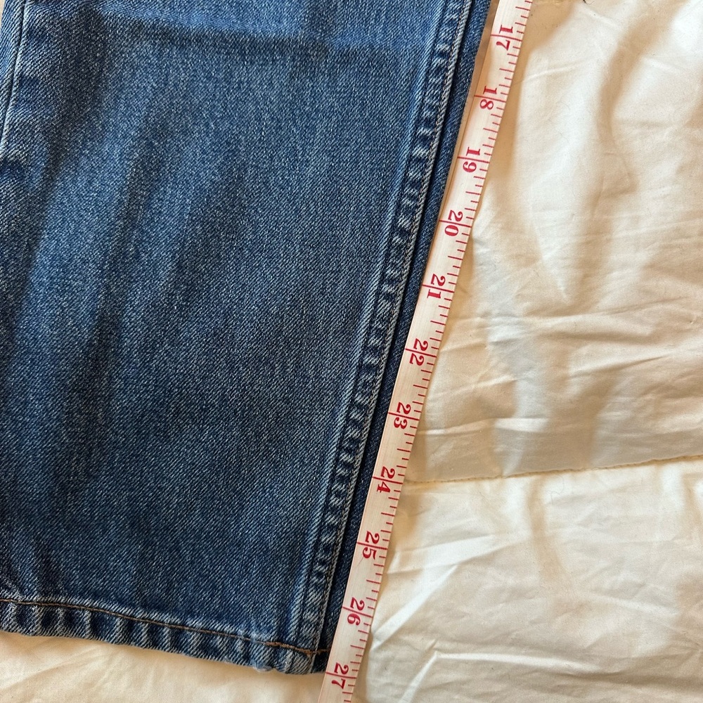 Reformation Julia High Waist Cigarette Jeans - Picture 11 of 11